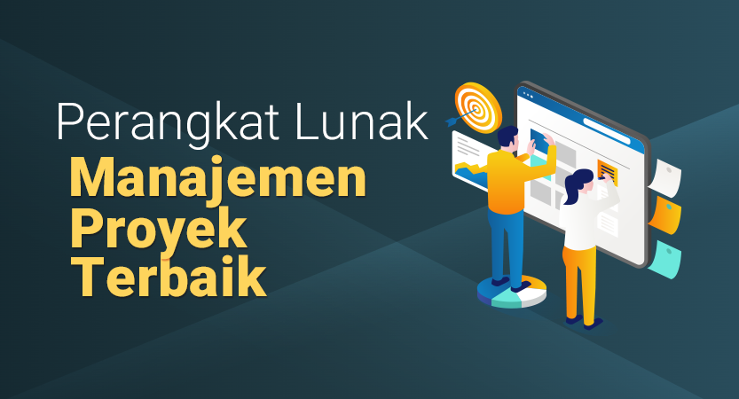 Perangkat Lunak Manajemen Proyek Terbaik